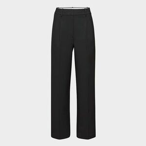 Aritzia Wilfred Work Black Pants Size 2